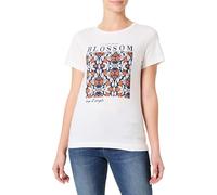 Springfield T-Shirt, Beige, XS