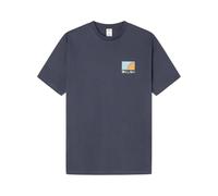 SPRINGFIELD Men's T-Shirt, Dark_Blue, M