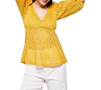 Springfield T-Shirt, Print, Yellow, L