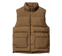 Springfield Vest - male - Carhartt Wip - Waistcoats - Brown - S - Jackets S