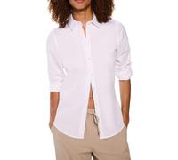 SPRINGFIELD Women's 1.t.b.Camisa Oxford Spand Rec Shirt, Multicoloured, 12