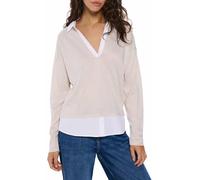 SPRINGFIELD Women's 1t.b.bimateria Camisa Undershirt, Brown Clay, L