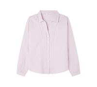 SPRINGFIELD Women's 3.fq. Blusa Cami Alg Raya Rosa Blouse, Light Pink, 12