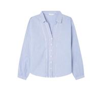 SPRINGFIELD Women's 3.fq. Blusa Cami Alg Raya Rosa Blouse, Regatta Blue, 10