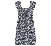 SPRINGFIELD Women's 3.fq.Vestido Corto Print Lazo Casual Dress, Navy, 8