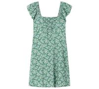 SPRINGFIELD Women's 3.fq.Vestido Corto Print Lazo Casual Dress, Standard Green, 14