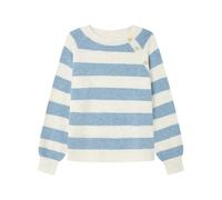 SPRINGFIELD Women's 3.t/Gym.ap. Sweater Raya Botón Jersei, Regatta Blue, XS