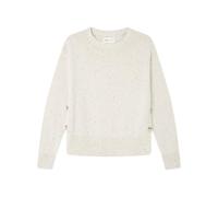 SPRINGFIELD Women's 4.Gym.ap. Sweater Boho Botonato Jersei, Standard Beige, S