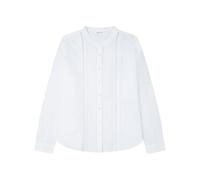 SPRINGFIELD Women's 4.t.a. Blusa Cam Alg LISO Romantico Blouse, Standard White, 12