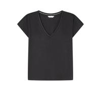 SPRINGFIELD Women's 5t.b.Camiseta Pico Vainica Undershirt, Black Standard, L