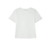 SPRINGFIELD Women's 5t.b.Camiseta Tachas Eyelet Undershirt, Multicoloured, M