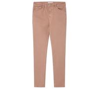 SPRINGFIELD Women's 6838040 Slim fit Coloured Trousers, Light Pink, 42W/29L