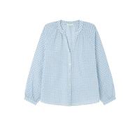 SPRINGFIELD Women's 7.g.a.Blusa Polera Cuadros Blouse, Chinese Blue, 6