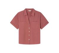SPRINGFIELD Women's 7.Gym.Camisa Lino Polera Botones Shirt, Standard Purple, 10