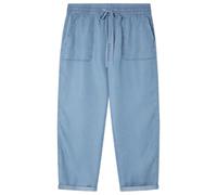 SPRINGFIELD Women's 7.t.Jogger Carpintero Tencel Trouser, Smoky Blue, 10