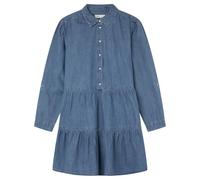 SPRINGFIELD Women's 7958311 Cotton Denim Dress, Smoky Blue, 38