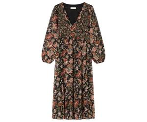 SPRINGFIELD Women's 7958324 Dress, Black Standard, 44
