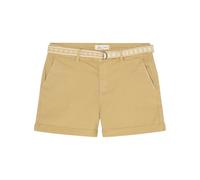 SPRINGFIELD Women's Bermuda Shorts, Yellow_Print, 40
