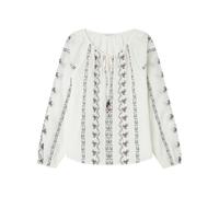 SPRINGFIELD Women's Blouse, Brown Óxido, 10