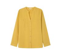 SPRINGFIELD Women's Blouse, Yellow/Gold, 42