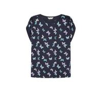 SPRINGFIELD Women's Bohemian T-Shirt, Navy 1, M