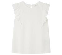 SPRINGFIELD Women's Camiseta Short Sleeve T-Shirt, Estampado Naranja,