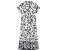 SPRINGFIELD Women's Dress, Medium Blue, UK 8