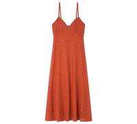 SPRINGFIELD Women's Dress, Medium_Brown, L