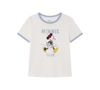 SPRINGFIELD Women's Frqs Camiseta Licencia Minnie Undershirt, Multicoloured, L