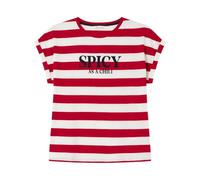 SPRINGFIELD Women's Frqs Camiseta Spicy Undershirt, Red Frambuesa, XL