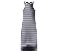 SPRINGFIELD Women's Frqsvestido Tubo Rayas 1 Casual Dress, Navy, XL