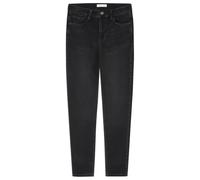 SPRINGFIELD Women's 1.t.b. Jeans Slim Crop Básico, Black Standard, 12