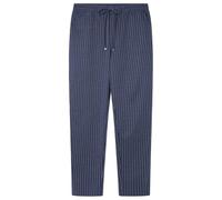 SPRINGFIELD Women's 6838032 Jersey-Knit Jogger Trousers, Navy Blue, 42W/28L