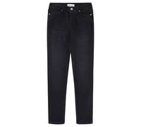 SPRINGFIELD Women's Slim fit Cropped Jeans, Black, 38