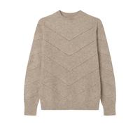 SPRINGFIELD Women's Sweater, Caramel, M