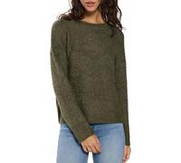 SPRINGFIELD Women's Sweater, Forest Green, M