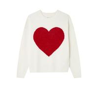 SPRINGFIELD Women's 4.md.t.Sweater San V. Coraz Jersei, Multicoloured, S