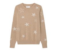 SPRINGFIELD Women's Sweater, Taupe, M