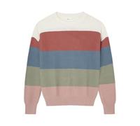 SPRINGFIELD Women's Sweater, White Print, L