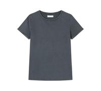 SPRINGFIELD Women's 5g.b.Camiseta Acid Wash Undershirt, Charcoal Grey, M