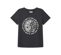 SPRINGFIELD Women's T-Shirt, Charcoal, S