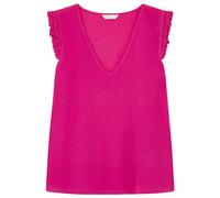 SPRINGFIELD Women's T-Shirt, Fuchsia, S