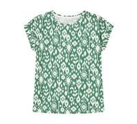 SPRINGFIELD Women's T-Shirt, Green, XS