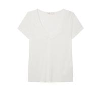 Springfield Women's T-Shirt, Ivory White, M