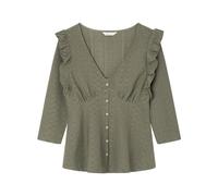 SPRINGFIELD Women's T-Shirt, Light_Khaki, M