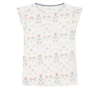 SPRINGFIELD Women's T-Shirt, Maroon_Print, M