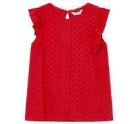 SPRINGFIELD Women's T-Shirt, Maroon_Print, S