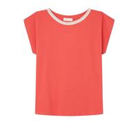 SPRINGFIELD Women's T-Shirt, RED, L