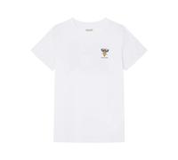 SPRINGFIELD Women's T-Shirt, White, L