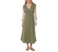 SPRINGFIELD Women's Vestido Dress, Dark_Khaki, 40